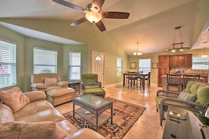 Casa (3 Bedrooms) | Interior