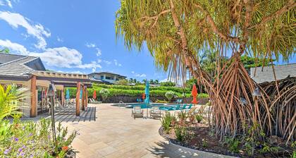 'tropical Paradise' Resort Villa: 1 Mile to Beach!