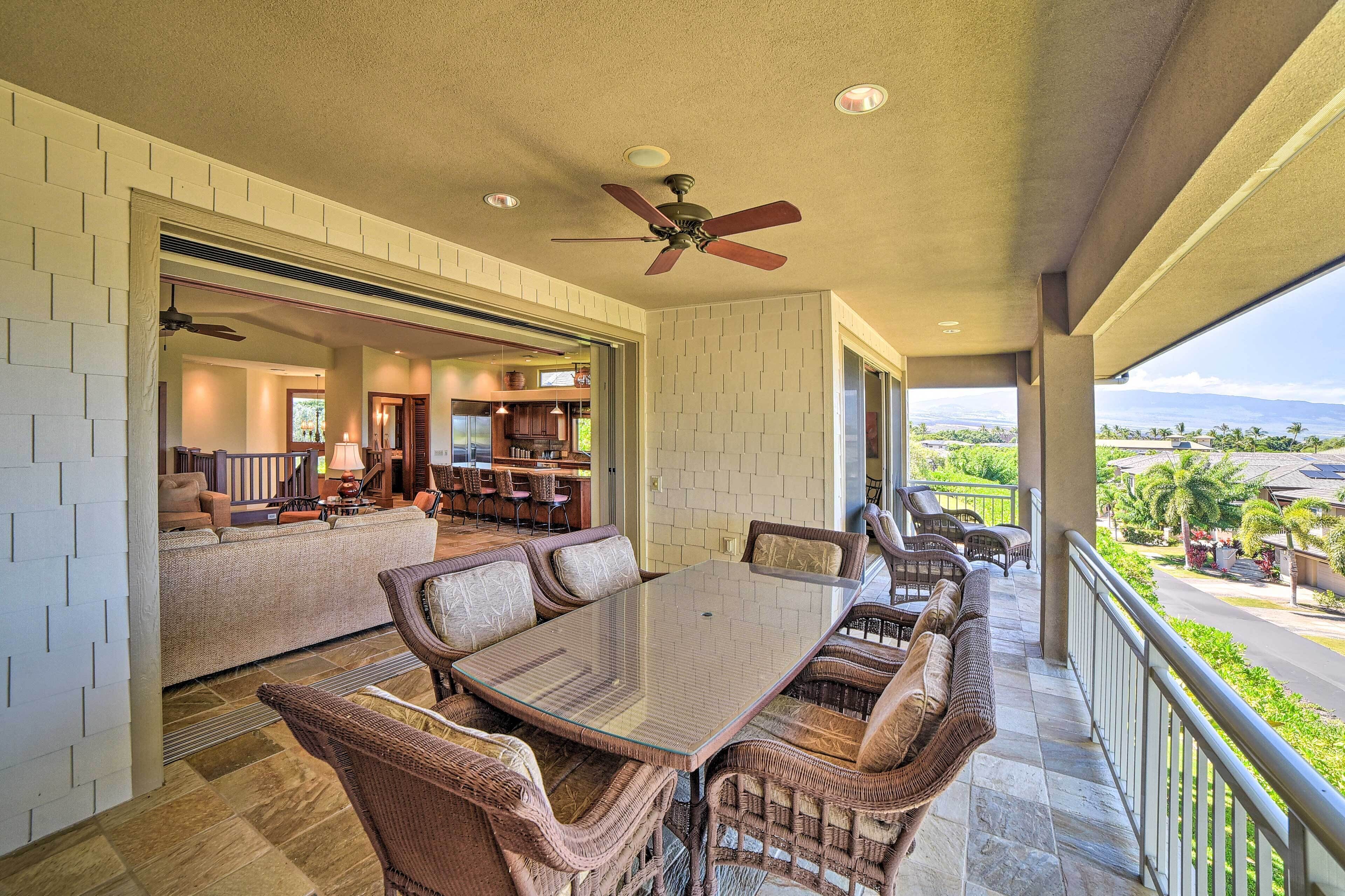 Villa (3 Bedrooms) | Interior