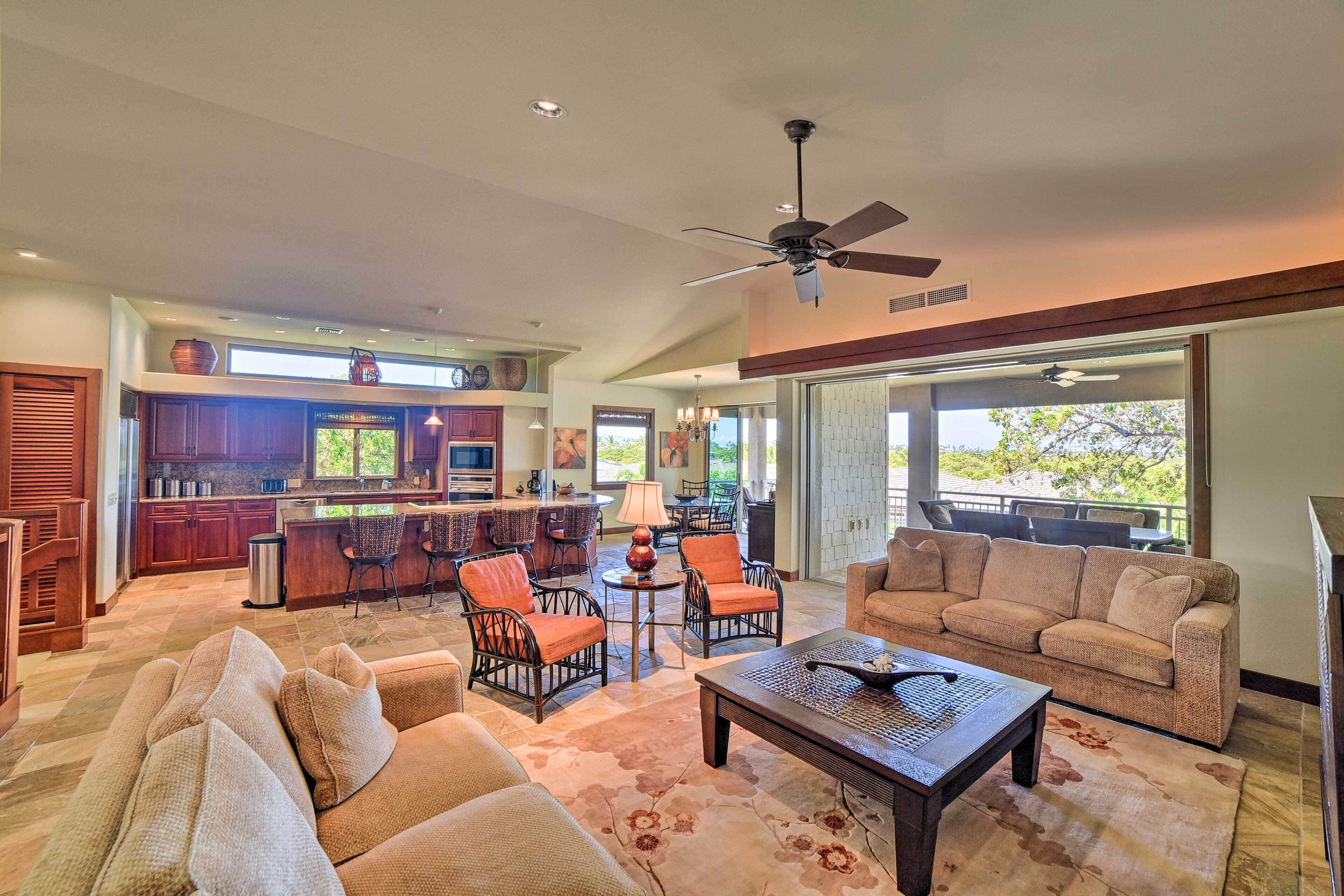 Villa (3 Bedrooms) | Front of property