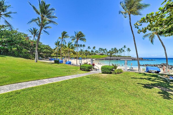 Villa (3 Bedrooms) | Interior - 'tropical Paradise' Resort Villa: 1 Mile to Beach! (Kamuela)