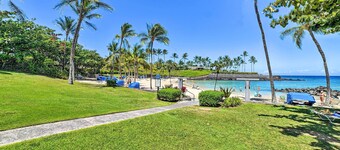 'tropical Paradise' Resort Villa: 1 Mile to Beach!