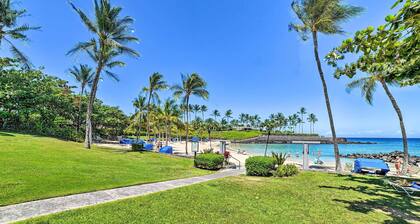 'tropical Paradise' Resort Villa: 1 Mile to Beach!