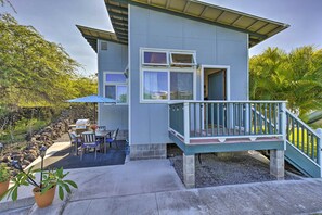 Cottage (1 Bedroom) | Front of property - 1 Mile to Magic Sands Beach: Kailua-kona Cottage (Kailua-Kona)