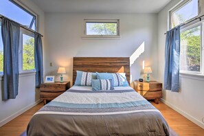 Ferienhaus (1 Bedroom) | Innenbereich