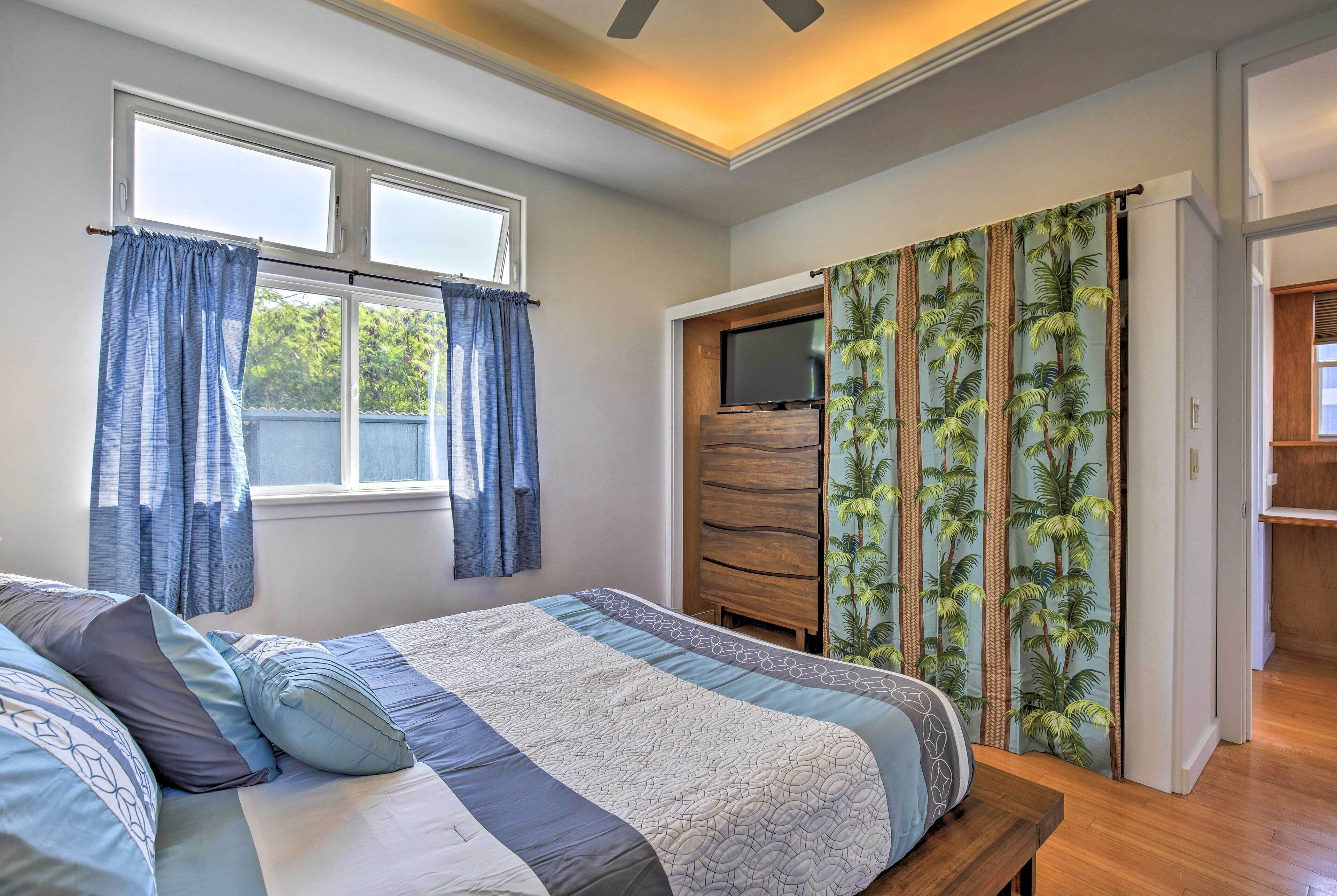 平房 (1 Bedroom) | 住宿內部