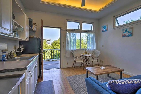 Ferienhaus (1 Bedroom) | Innenbereich