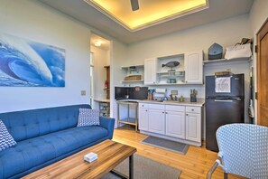 Ferienhaus (1 Bedroom) | Innenbereich