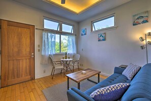 Ferienhaus (1 Bedroom) | Innenbereich