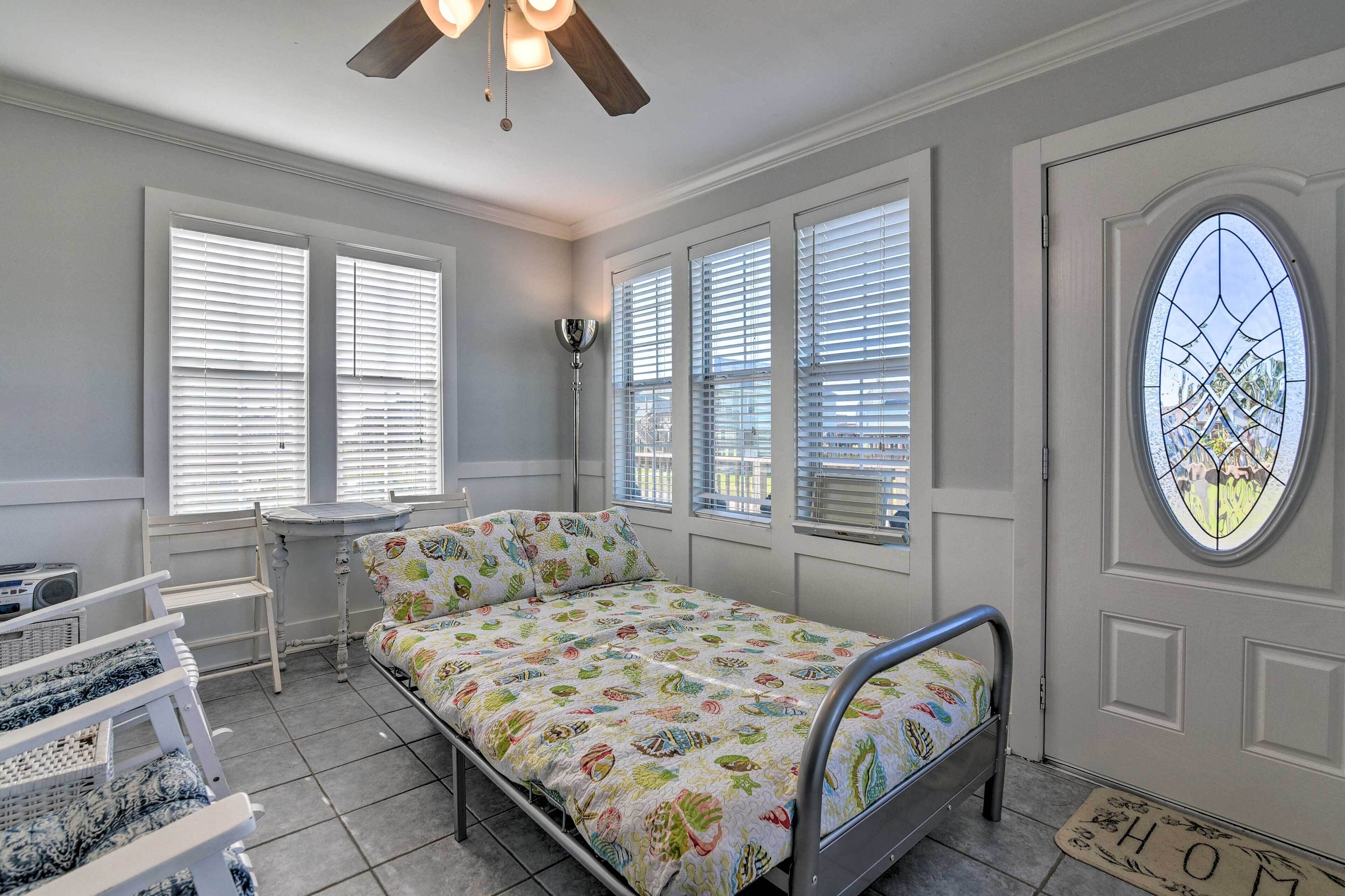 平房 (2 Bedrooms) | 住宿內部