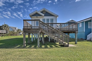 Cottage (2 Bedrooms) | Interior