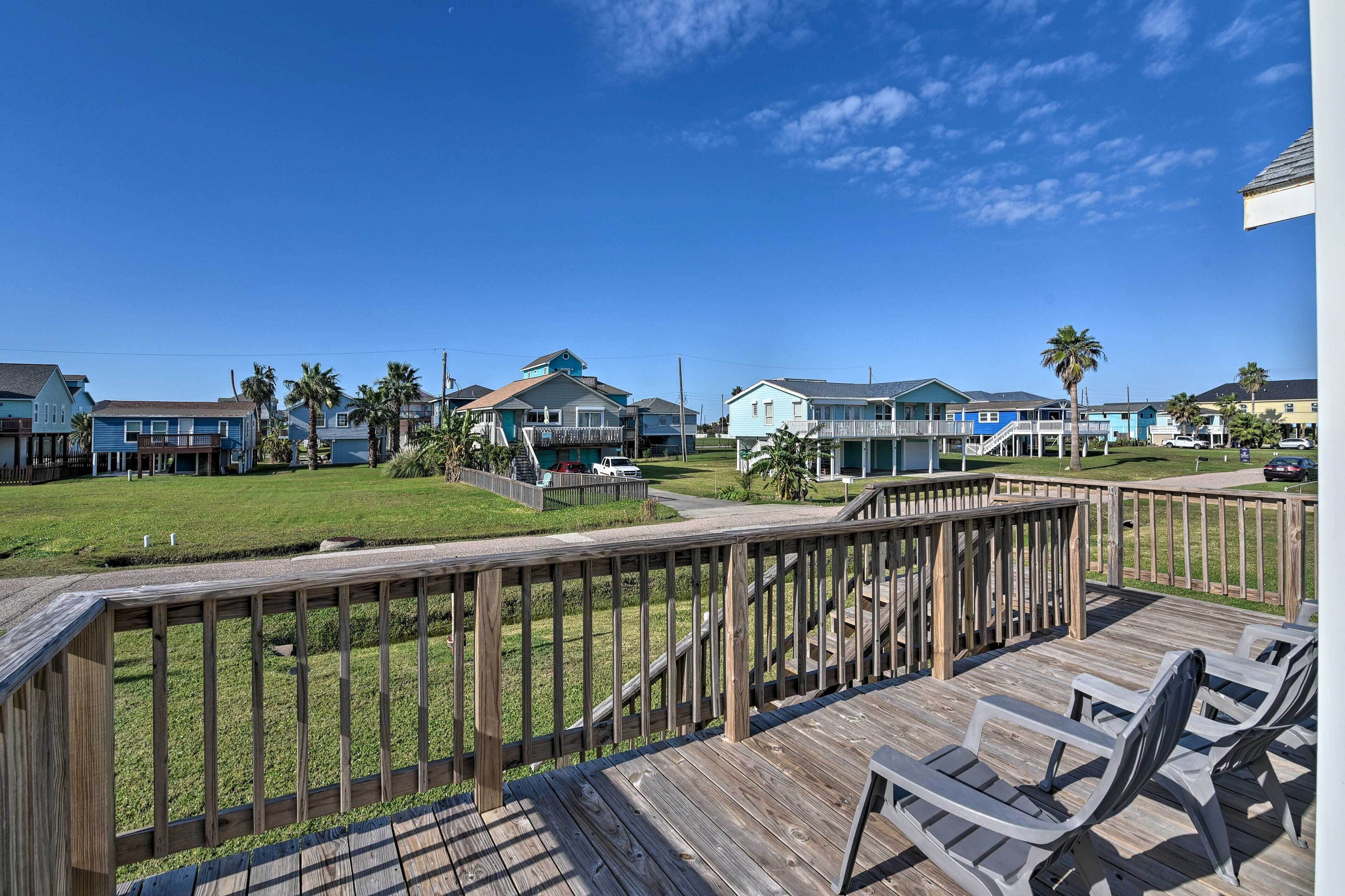 Cottage (2 Bedrooms) | Interior