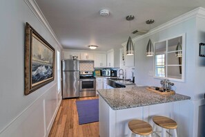 平房 (2 Bedrooms) | 住宿內部