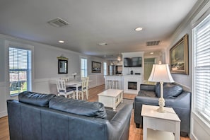 Cottage (2 Bedrooms) | Interior