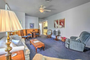 Lejlighed (1 Bedroom) | Interiør