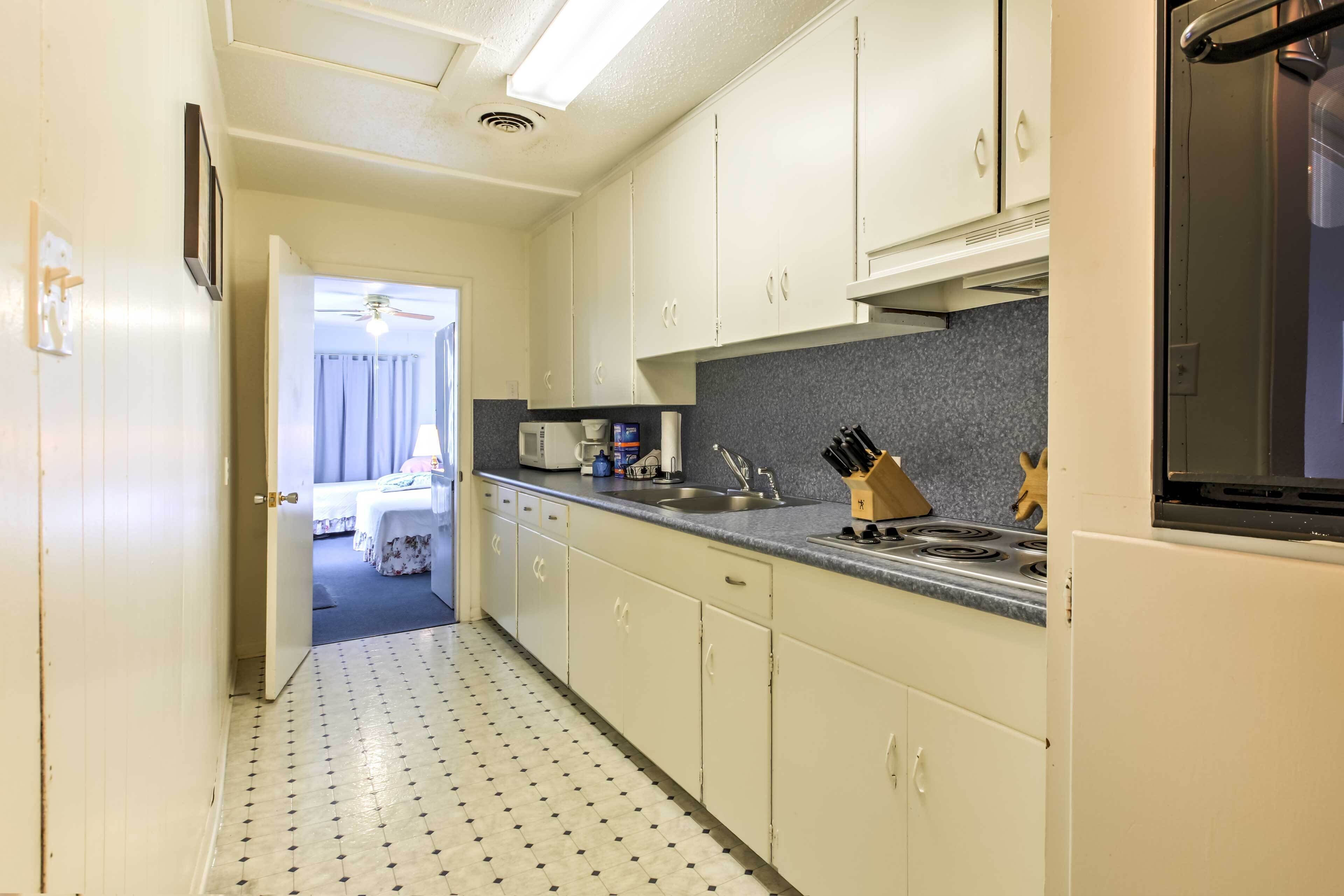 公寓 (1 Bedroom) | 內部