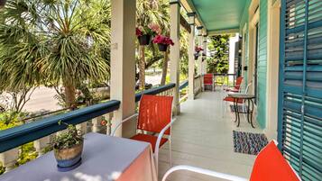 Apartamento (1 Bedroom) | Parte interna