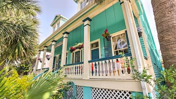 Apartamento (1 Bedroom) | Parte interna