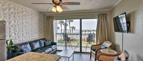 Apartment (1 Bedroom) | Interior