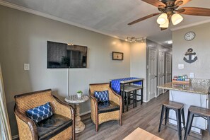 Lägenhet (1 Bedroom) | Interiör