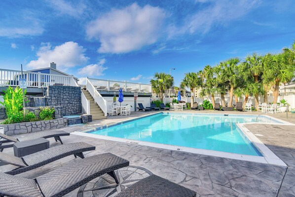 Appartement (1 Bedroom) | Intérieur