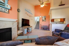 Appartement (1 Bedroom) | Intérieur