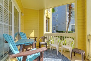 Apartment (1 Bedroom) | Innenbereich