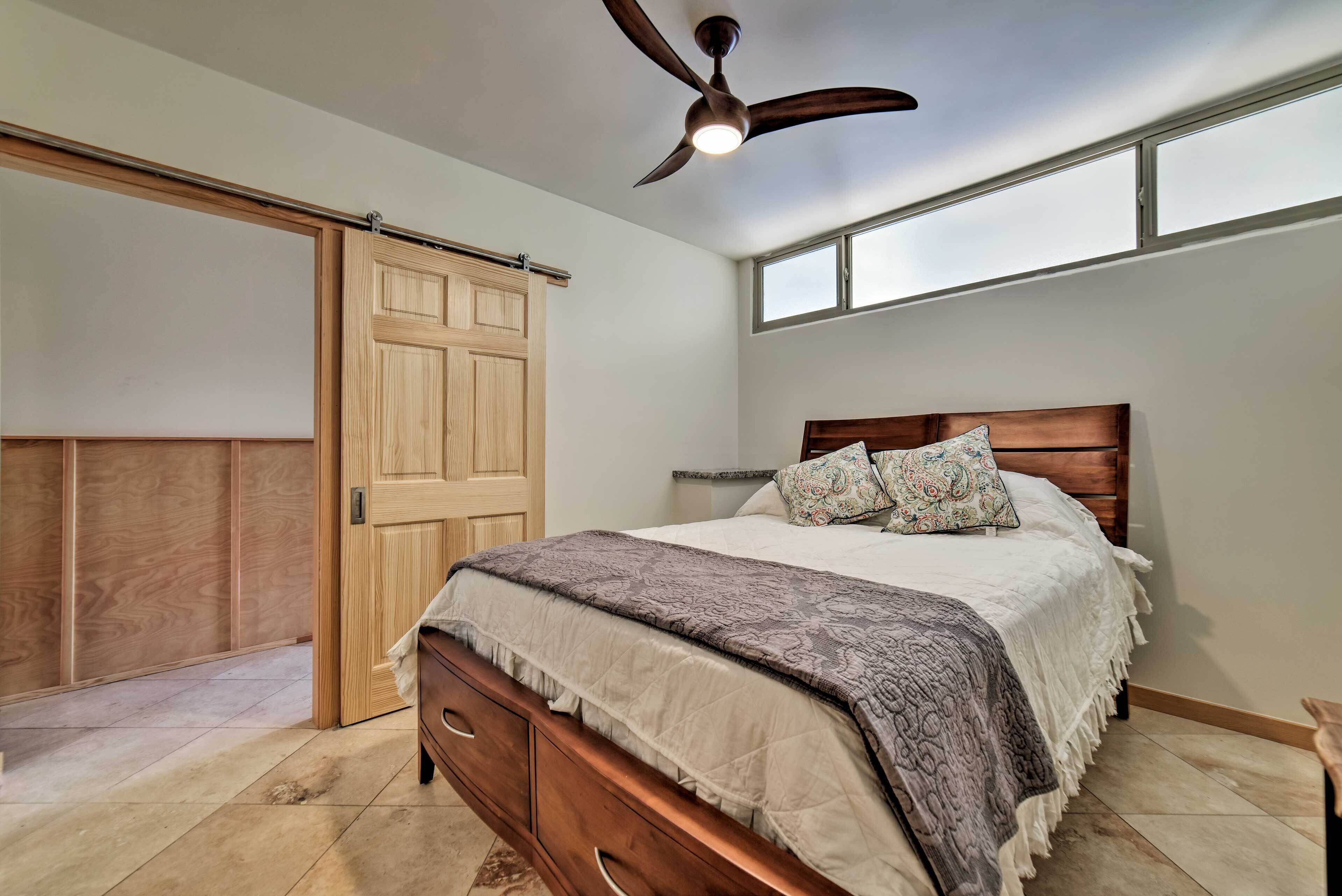 公寓 (1 Bedroom) | 住宿内部