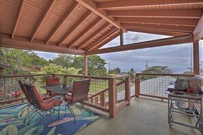 Interior - Peaceful Kailua-kona Escape w/ Shared Patio! (Kailua-Kona)