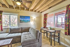 Interior - Peaceful Kailua-kona Escape w/ Shared Patio! (Kailua-Kona)