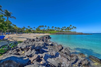 Waimea Condo < 1 Mile From Mauna Lani Beach Club!