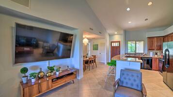 Apartemen (3 Bedrooms) | Interior