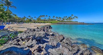 Waimea Condo < 1 Mile From Mauna Lani Beach Club!