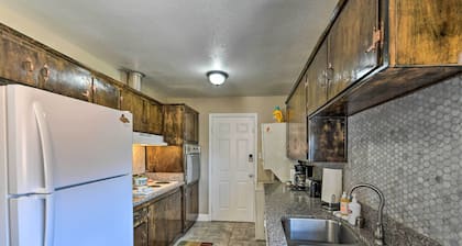 Vintage Downtown Vegas Retreat < 3 Mi to Strip!