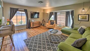 Hus (4 Bedrooms) | Overnatningsstedets facade