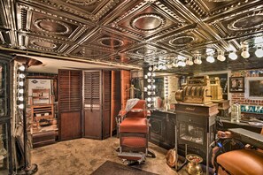 Interior - Retro-style Studio in Historic Downtown Home! (Daytona Beach)