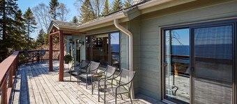 Heart of Superior Lake Cabin: 15 Mi to Lutsen Mtn!