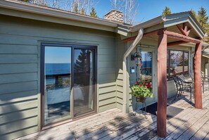 บ้านพัก (2 Bedrooms) | ภายใน