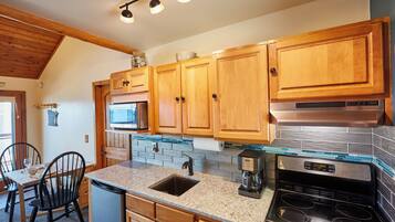 Nhà (2 Bedrooms) | Nội thất