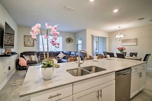 公寓 (4 Bedrooms) | 住宿內部