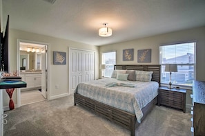 Interior - Disney-area Townhome w/ Lanai & Resort Amenities! (Davenport)