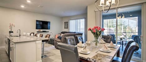 Apartment (4 Bedrooms) | Front of property