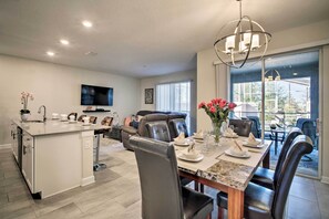 Appartement (4 Bedrooms) | Façade de l’hébergement