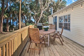 House (3 Bedrooms) | Interior - 2 Living Rooms: Crescent City Home (Crescent City)