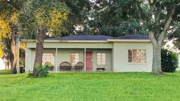 Hus (3 Bedrooms) | Overnatningsstedets facade