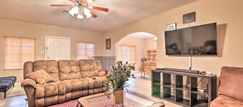 Pet-friendly Auburndale House w/ Lake Views!