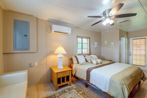 บ้านพัก (3 Bedrooms) | ภายใน