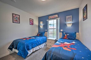 Apartment (3 Bedrooms) | Interior - Lake Berkley Retreat: Mins to Disney & Universal! (Kissimmee)
