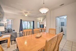 Apartment (3 Bedrooms) | Interior - Lake Berkley Retreat: Mins to Disney & Universal! (Kissimmee)