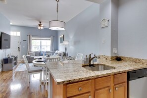 Apartment (3 Bedrooms) | Interior